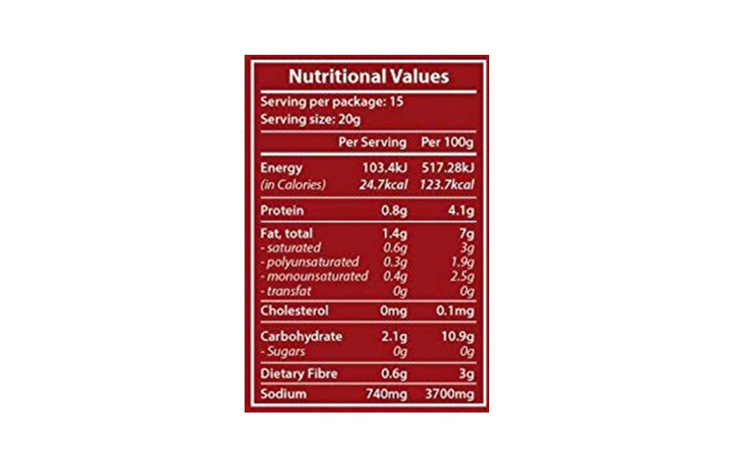 Fazlani Foods Garlic Pickle    Glass Jar  300 grams